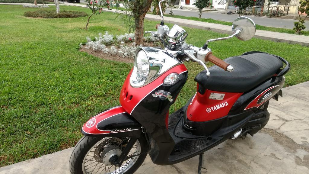 Scooter Yamaha Fino Premium