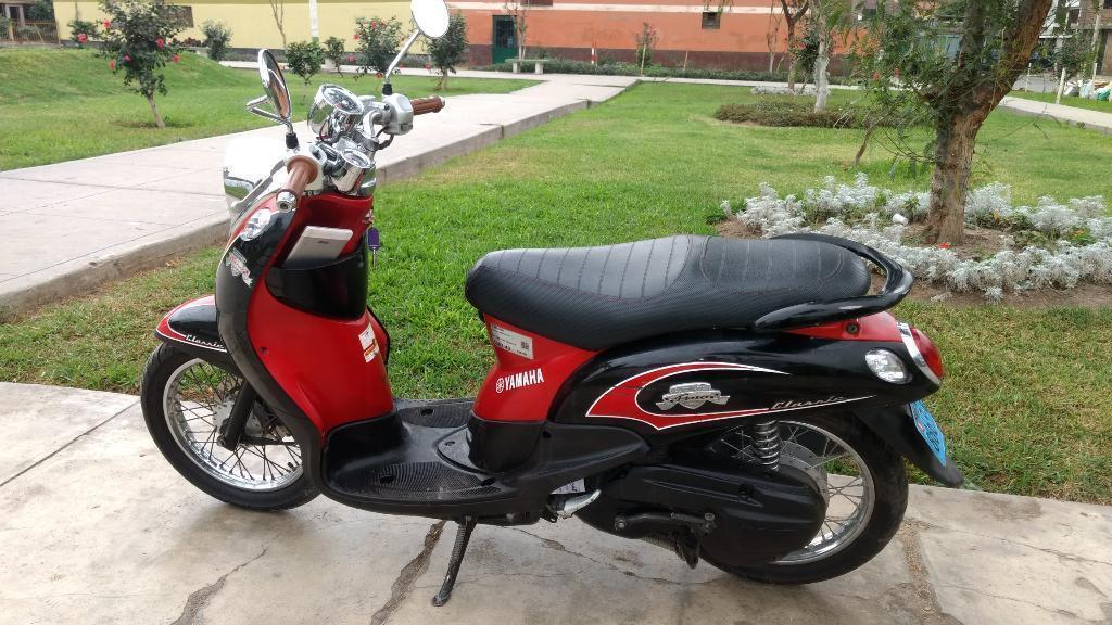 Scooter Yamaha Fino Premium