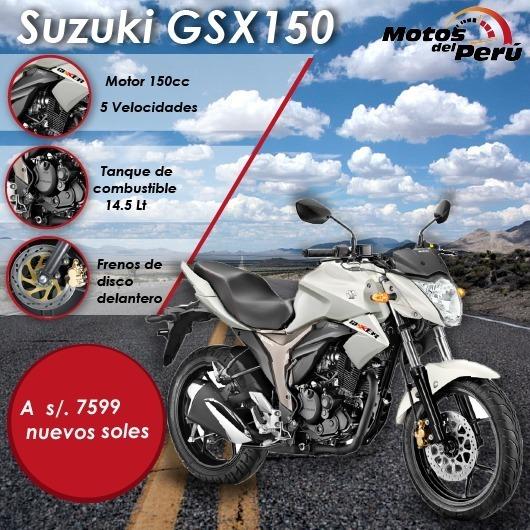 Suzuki GSX 150