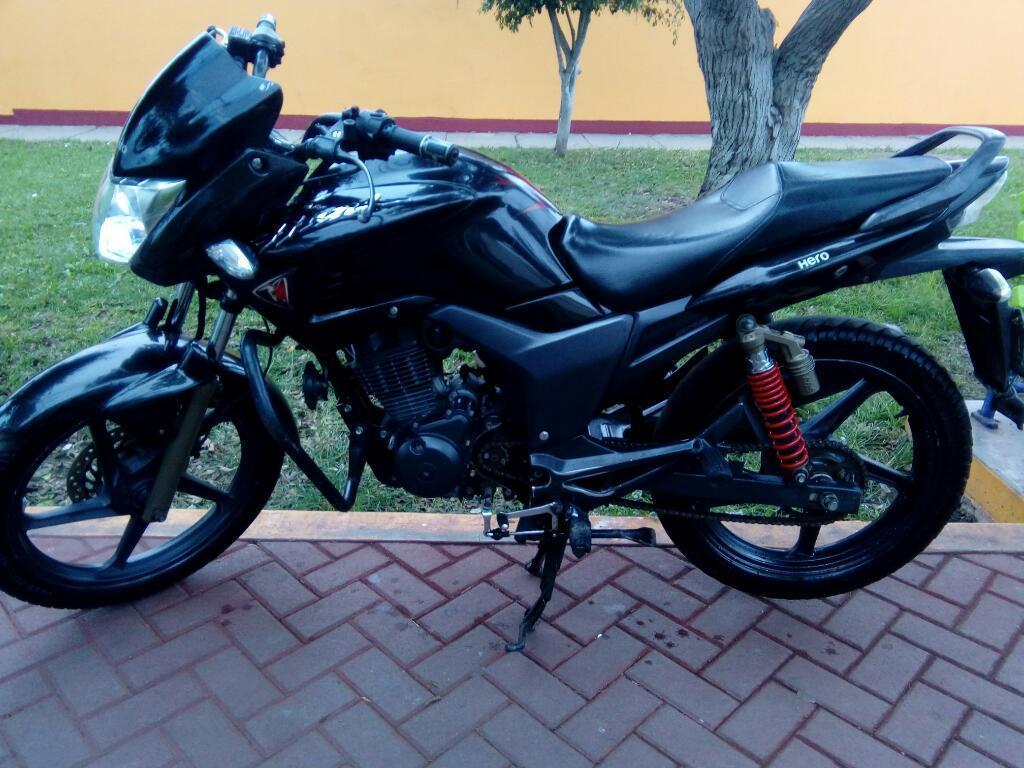 Vendo Moto Hero, Modelo Hunk Motor 150