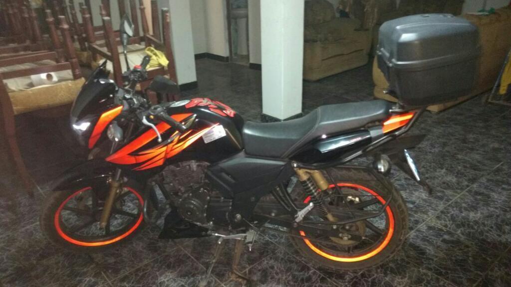 Vendo Moto