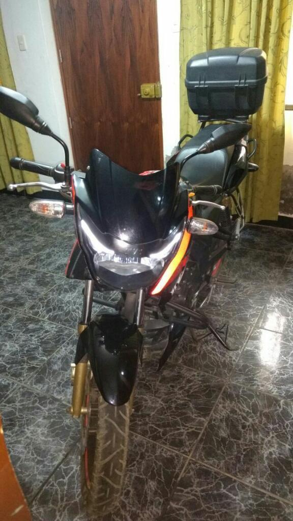 Vendo Moto