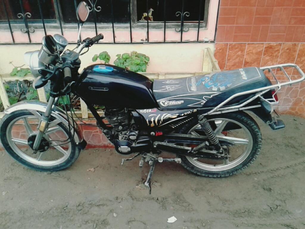 Vendo Moto Rtm 125