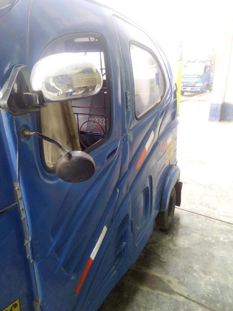Vendo Torito Bajaj Año 2015