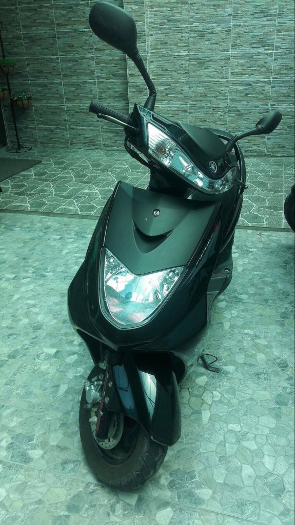 Vendo 2 Motos Yamaha Bws Y Cignus