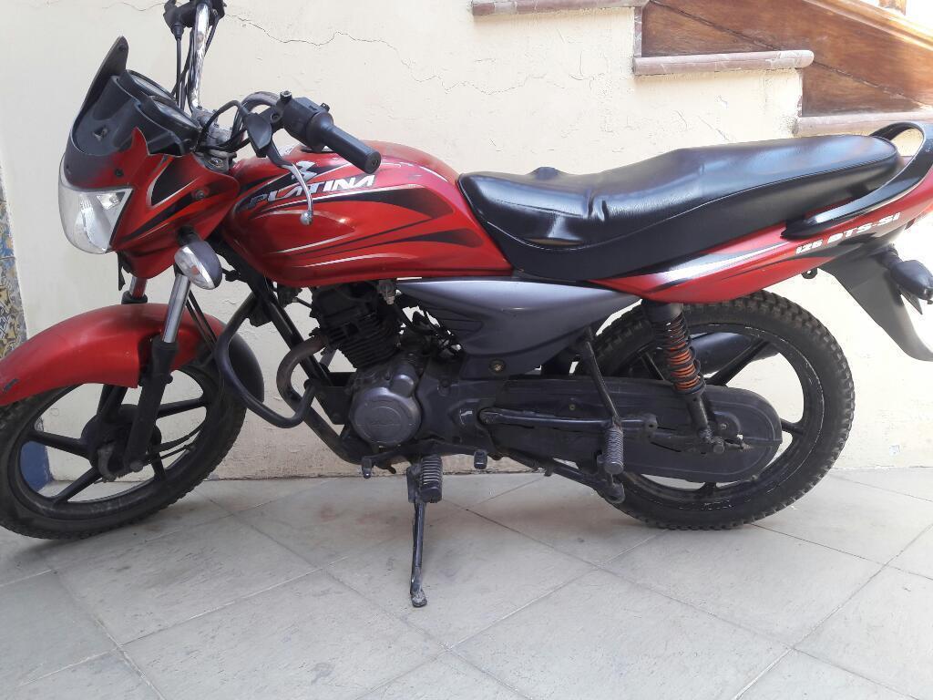 Moto 125 Platina