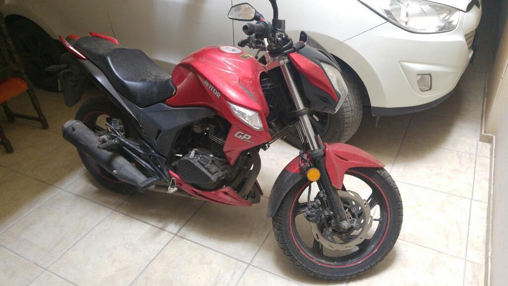 Moto Jettor 250 Gp