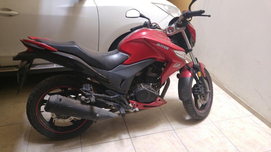 Moto Jettor 250 Gp