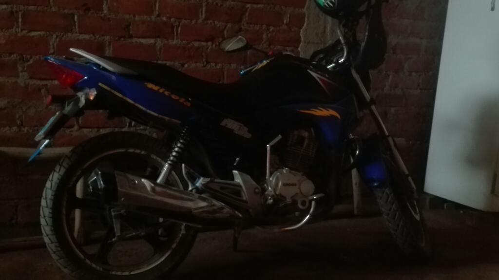 Vendo Mi Moto