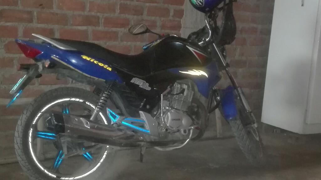 Vendo Mi Moto