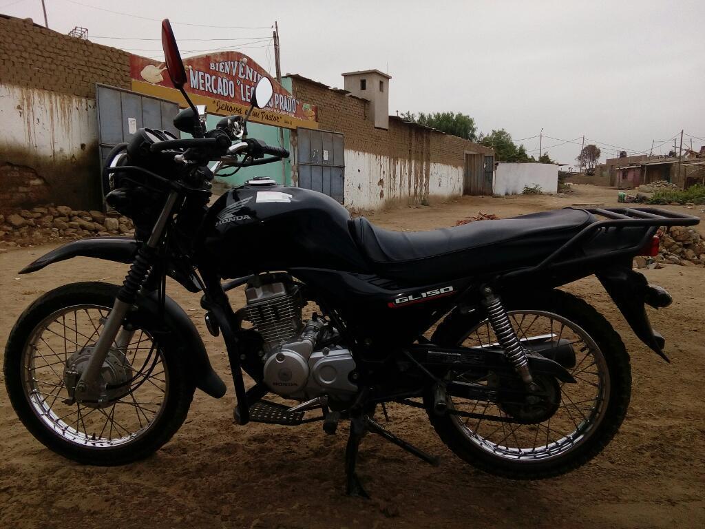 Vendo Moto Honda150