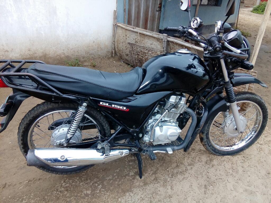 Vendo Moto Honda150