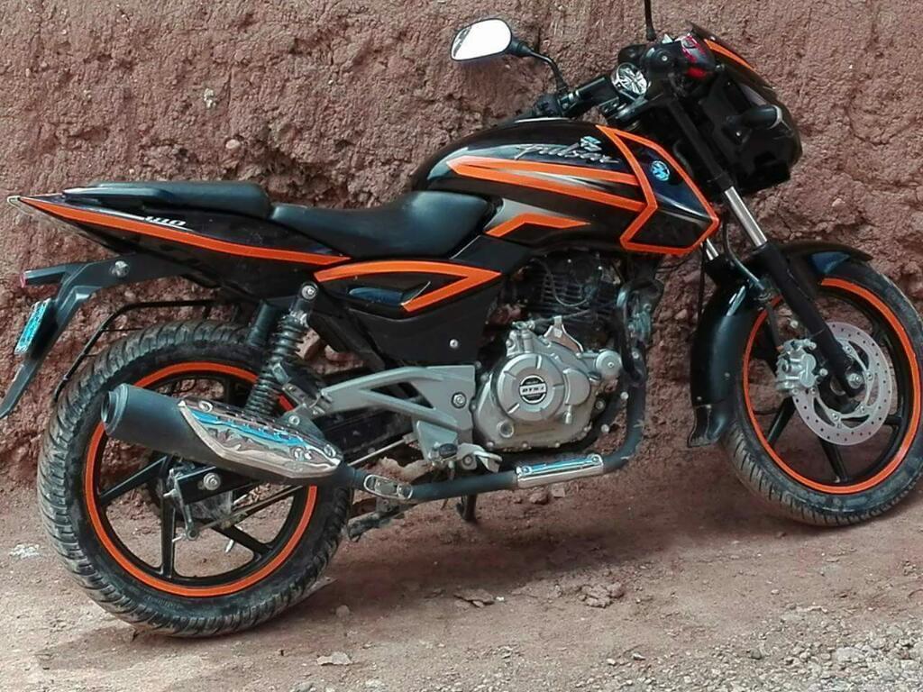 Vendo Moto Lineal Bajaj Pulsar 180 .2016