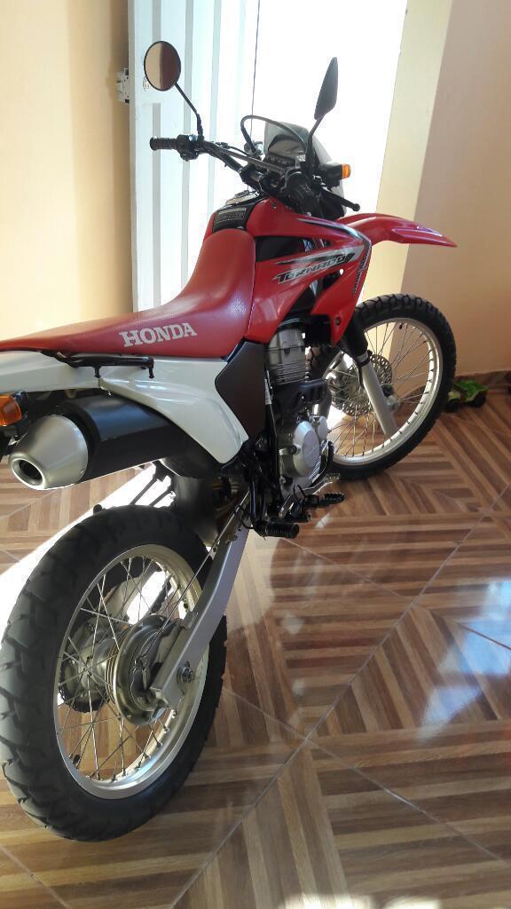 Ocacion Unica Vendo Moto Honda Tornado