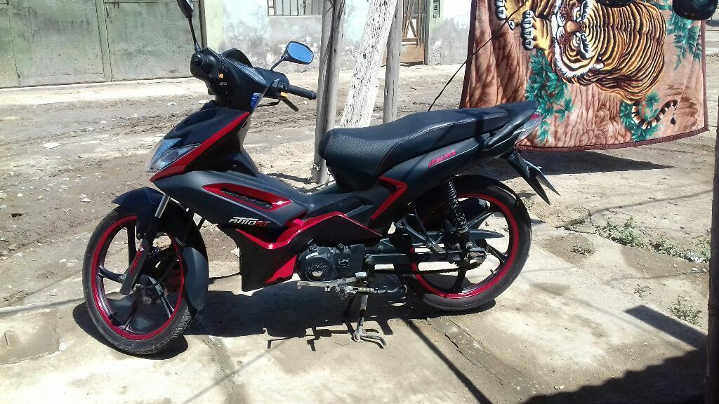 Se Vende Moto Italika de Ocasión