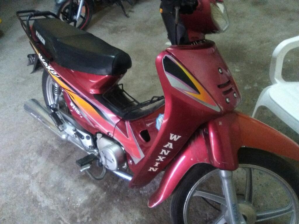 Vendo Esta Moto