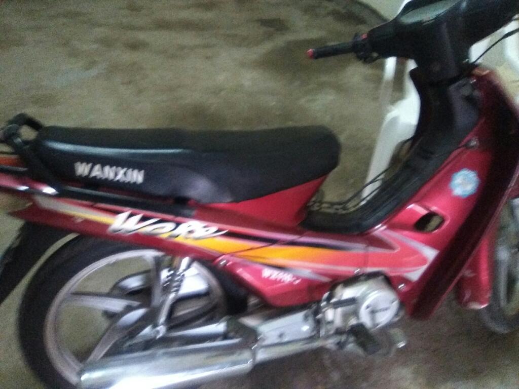 Vendo Esta Moto