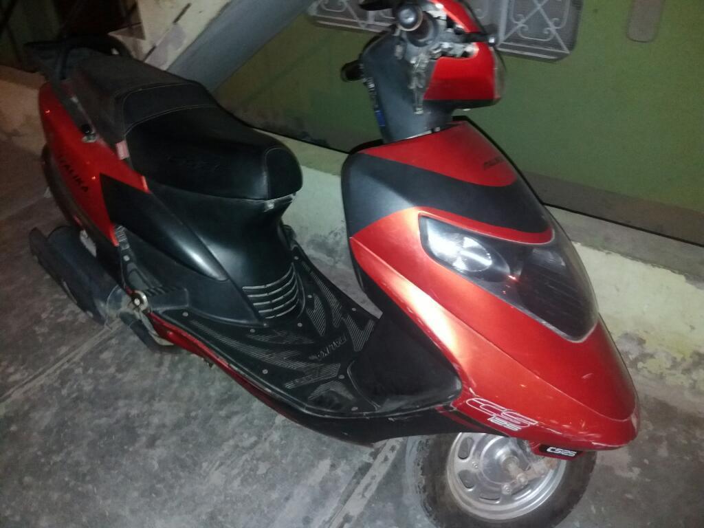 Vendo Moto Automatica