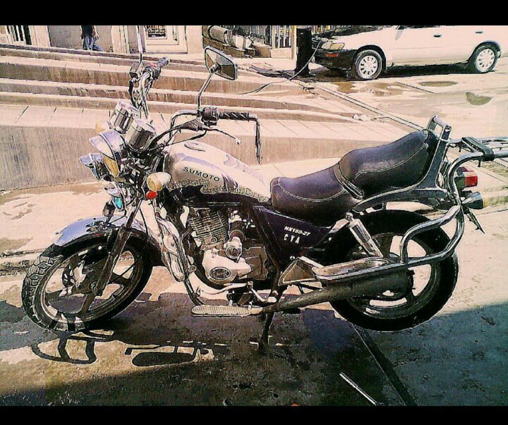 Vendo Moto