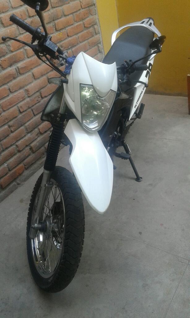 Moto Bien Conservada 200cc