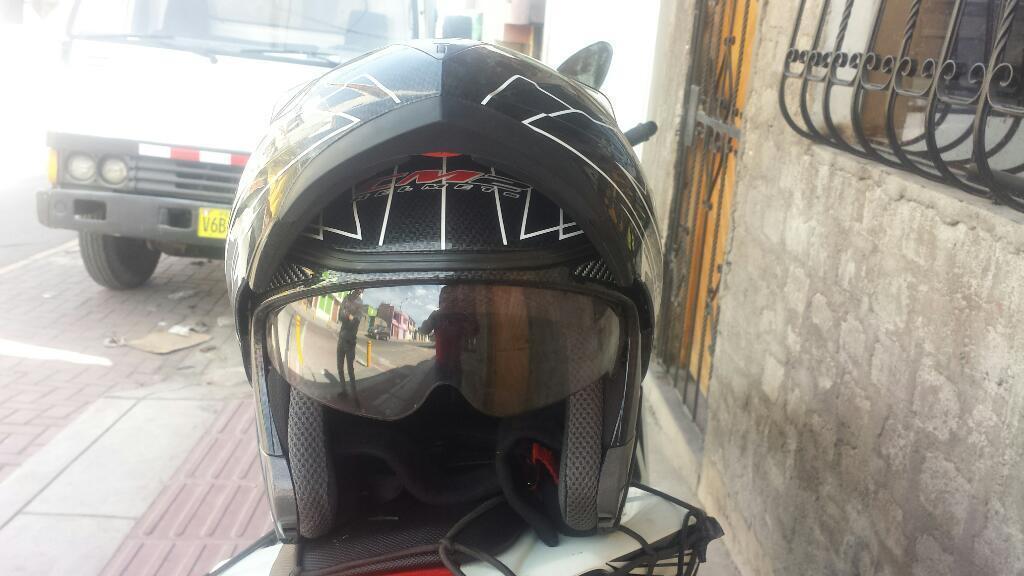 Vendo Casco Cm2 Xl Revatible