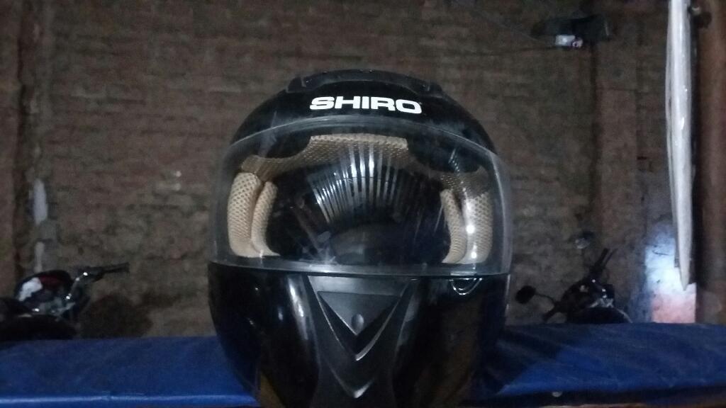 Se Vende Casco Shiro