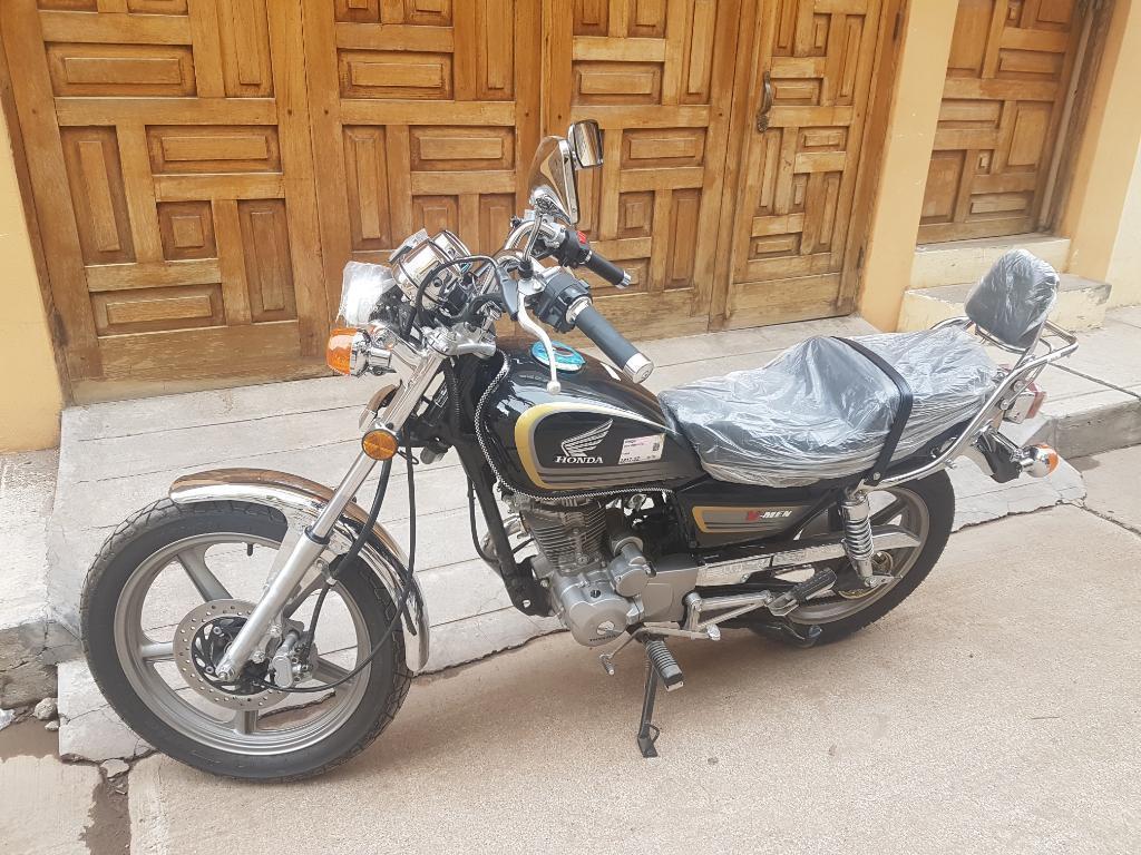 Vendo Honda Vmen 125 Cc. 2014 Nuevo