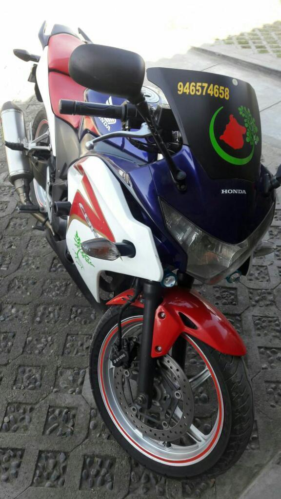 Moto Honda Cbr250