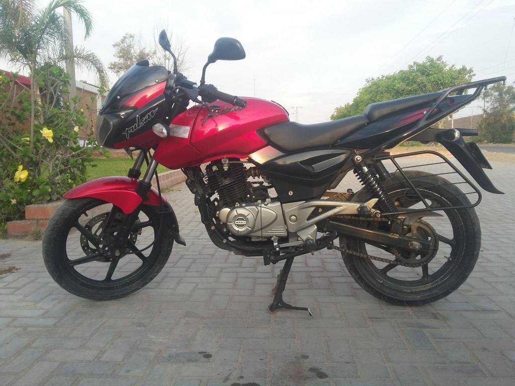vendo moto pulsar 180