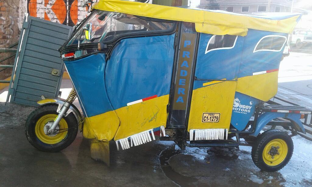 Sevende Mototaxi Cardan Marca Sugoy Prec