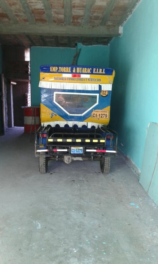 Sevende Mototaxi Cardan Marca Sugoy Prec