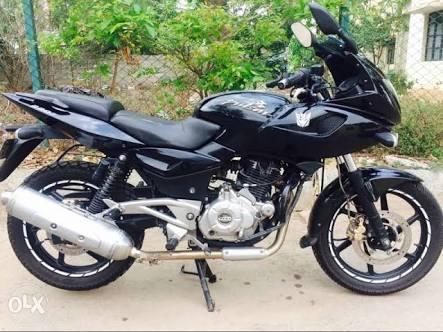 Moto pulsar 220f