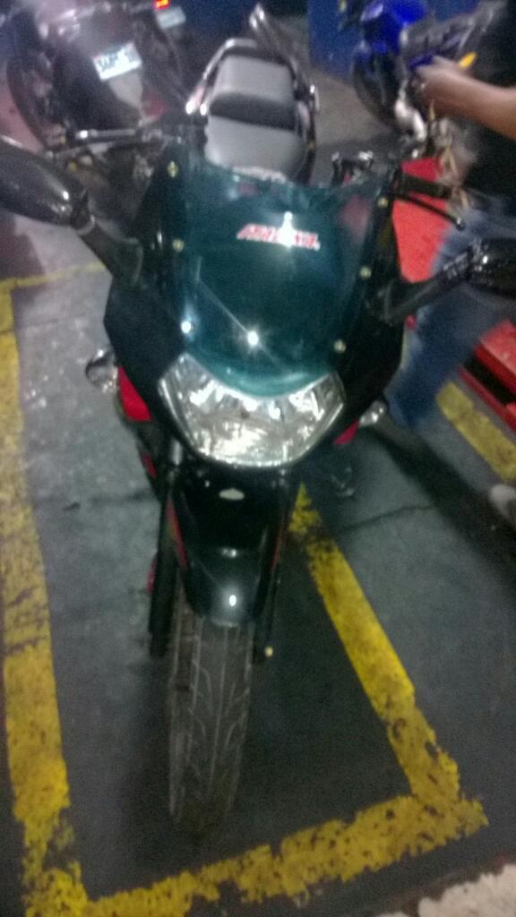 Vendo Italika Rt200 por Motivo de Viaje