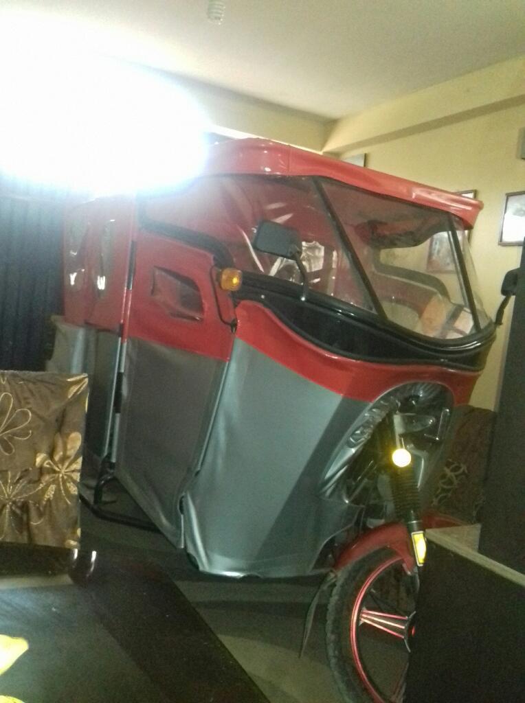 Vendo Mototaxi Nuevo