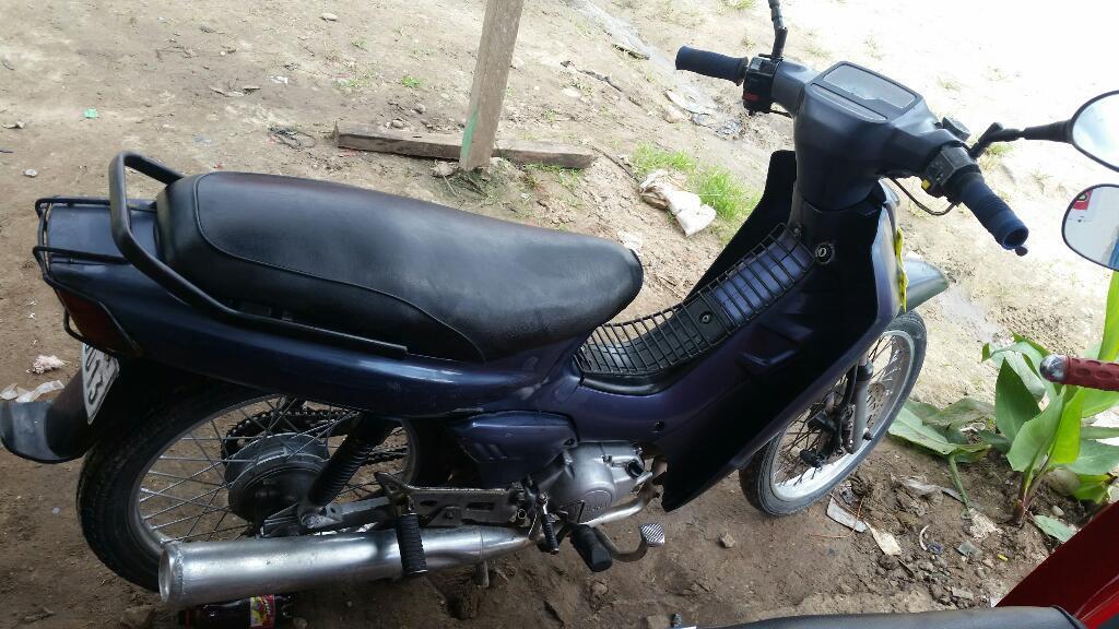 Vendo Moto Yamaha 110 Modelo Tritón Del 2006
