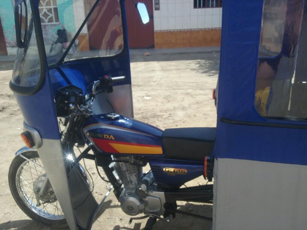 Vendo Mototaxi