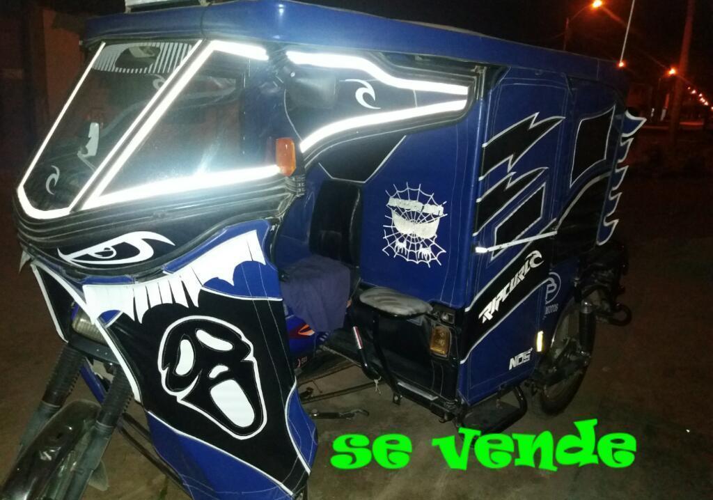 Se Vende Mototaxi