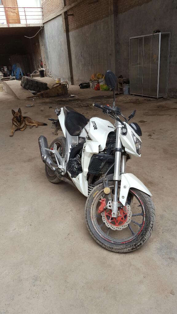 Vendo Moto Jettor Gp160