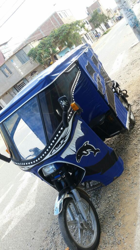 Vendo Mototaxi Sanya 2013