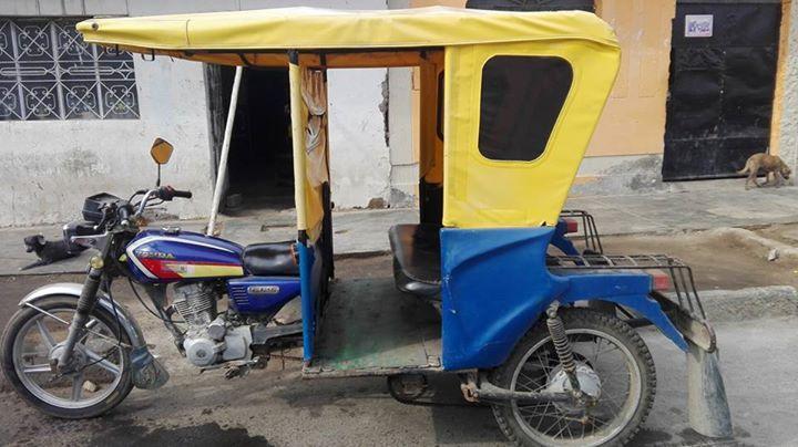 vendo una mototaxi