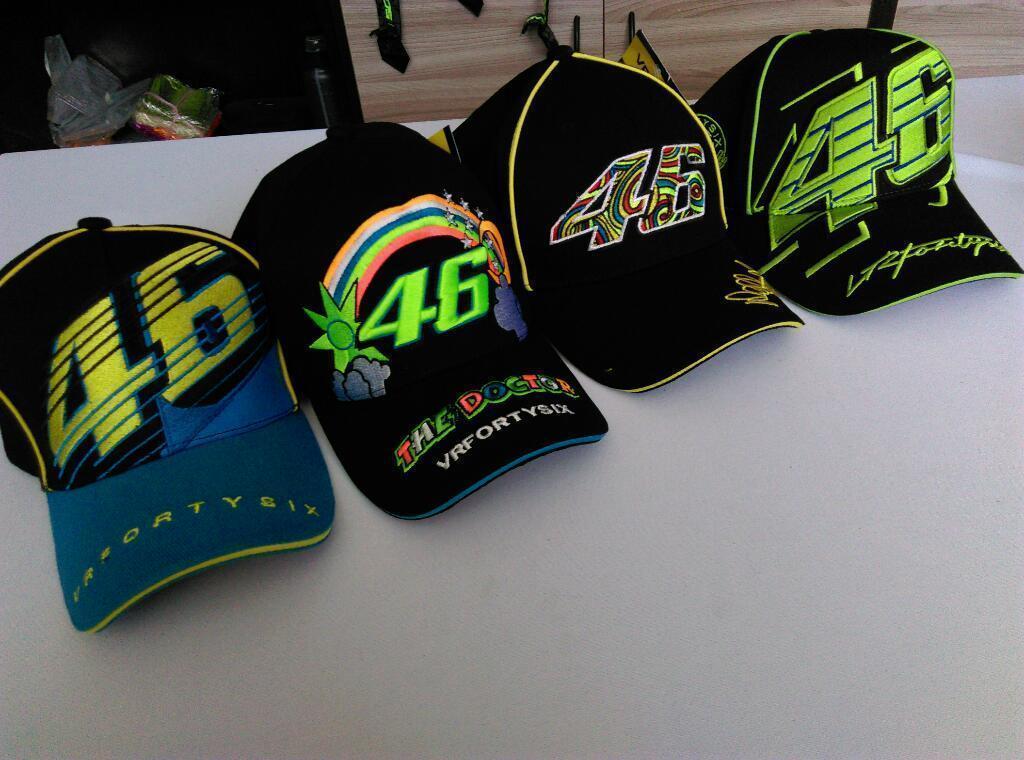 Gorros Vr 46