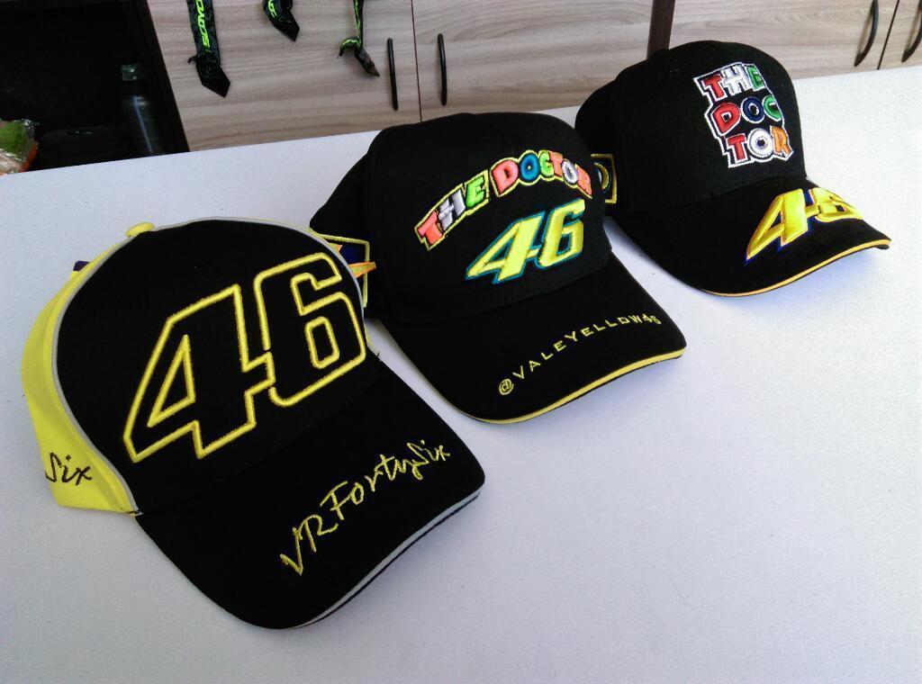 Gorros Vr 46