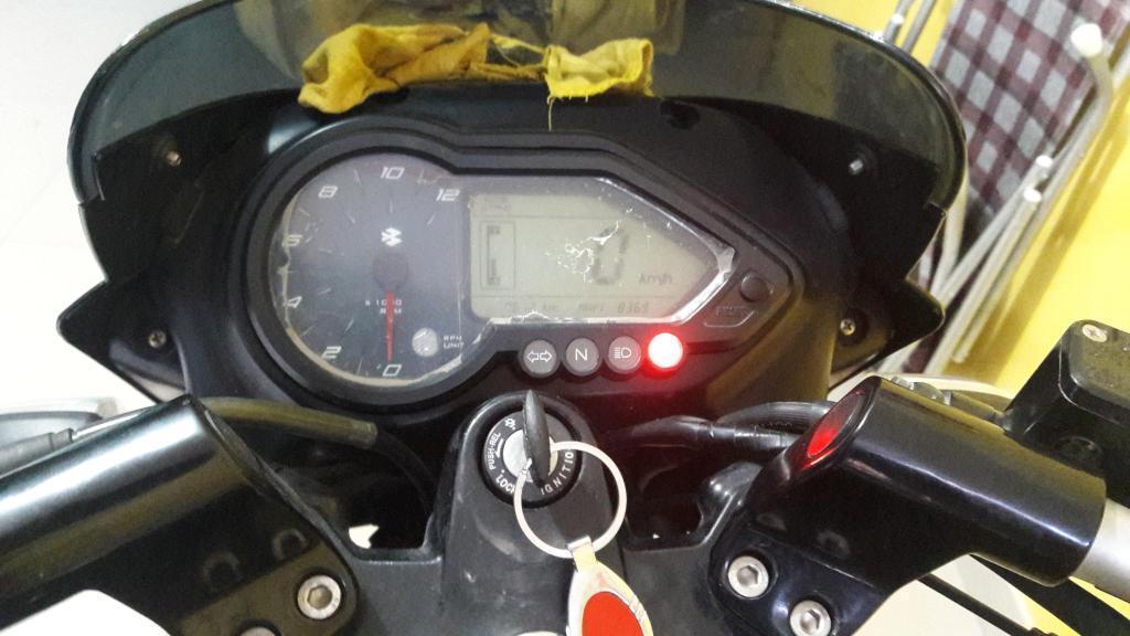 MOTO PULSAR BAJAT 180
