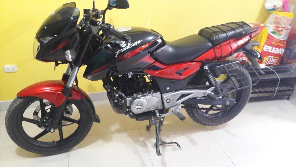 MOTO PULSAR BAJAT 180