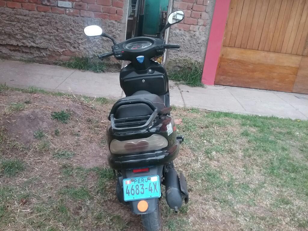 Vendo Moto Ilalika 125