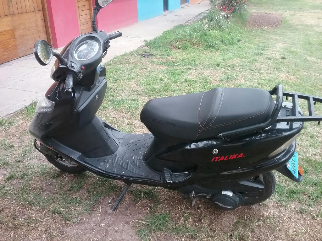 Vendo Moto Ilalika 125