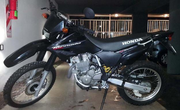 Remato Moto Tornado XR250 2010