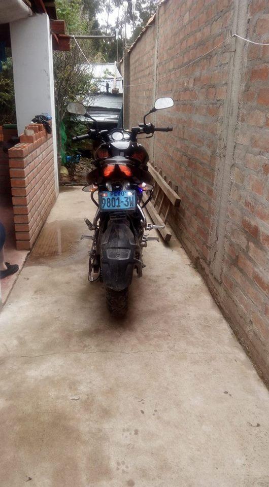 moto pulsar ns200 solo hoy o mañana