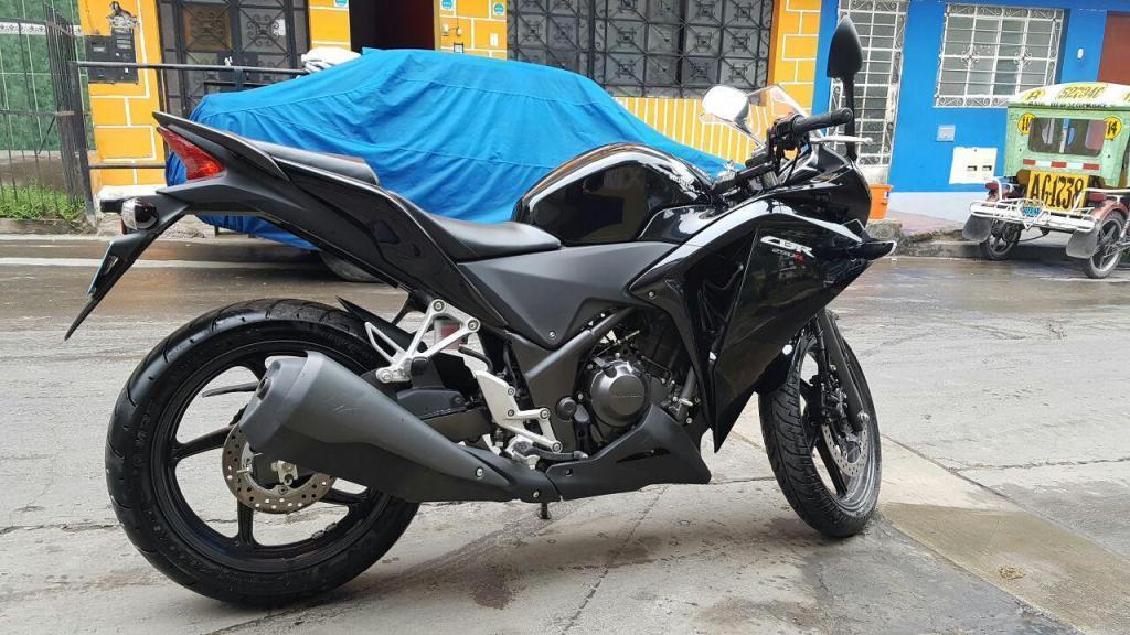 Honda CBR250 / 2016