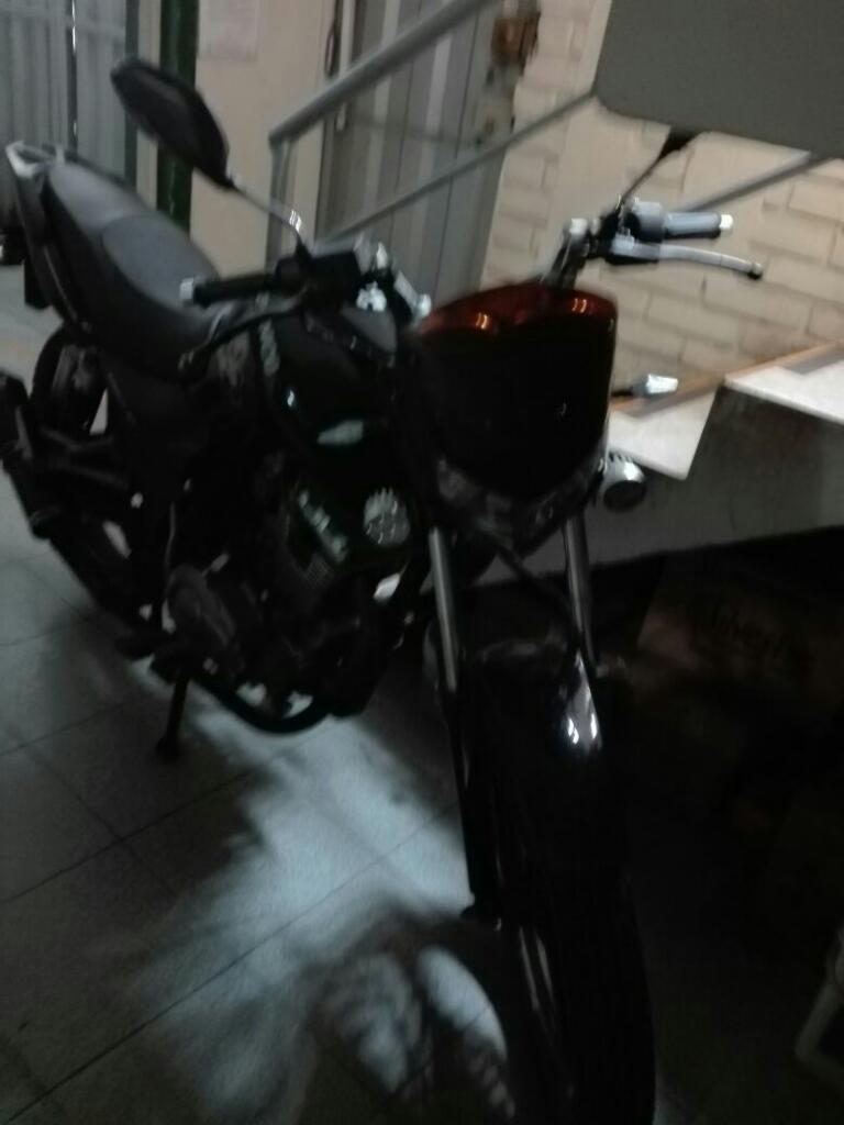 Moto Ronco Titanium
